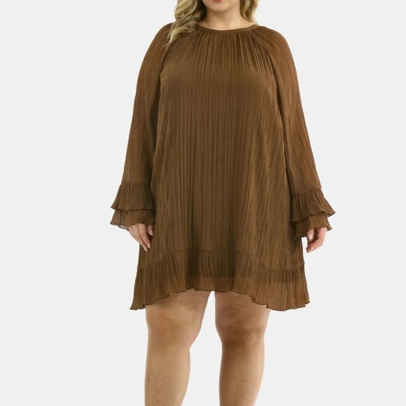 NWT Time and Tru Mini Dress - Picture 5 of 6